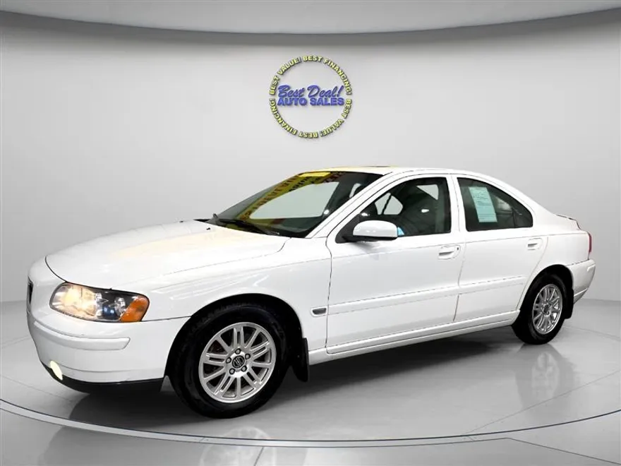 2005 Volvo S60 2.4 photo 1