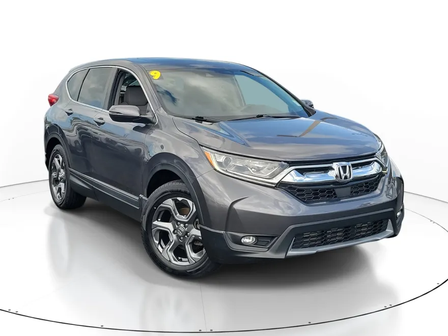 2019 Honda CR-V EX-L photo 1
