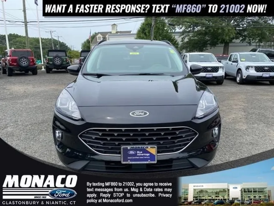 2022 Ford Escape SEL photo 1