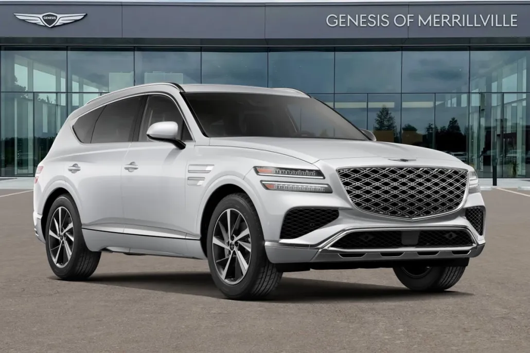 2026 Genesis GV80 2.5T AWD photo 1