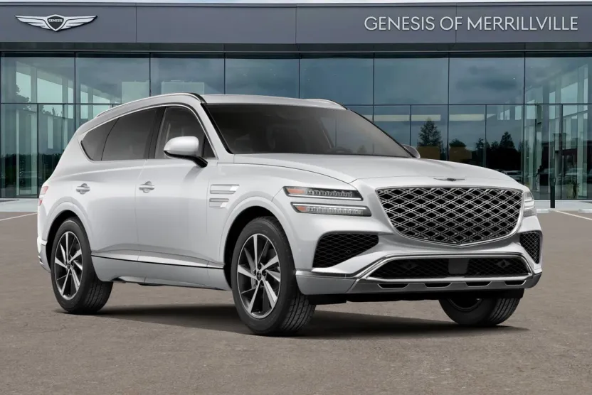 2026 Genesis GV80 2.5T AWD photo 1