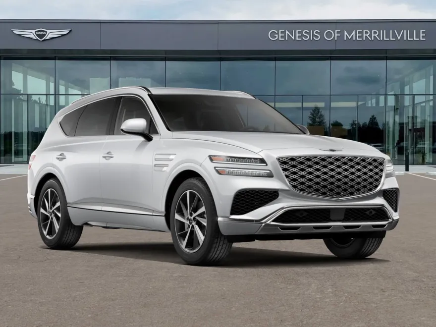 2026 Genesis GV80 2.5T AWD photo 1