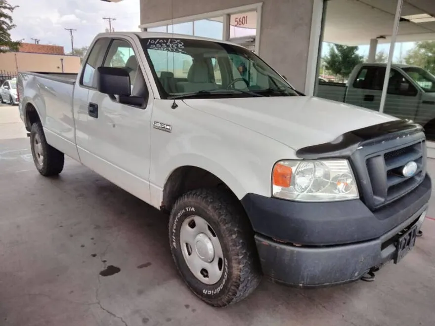 2007 Ford F-150 XL photo 1
