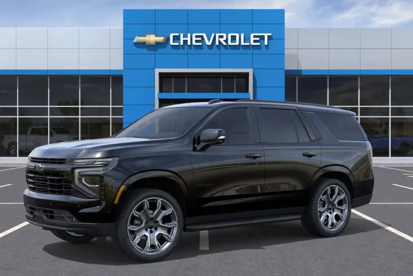 2026 Chevrolet Tahoe RST photo 1