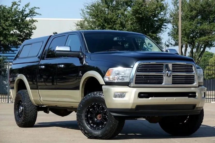 2011 Ram 2500 Laramie Longhorn photo 1