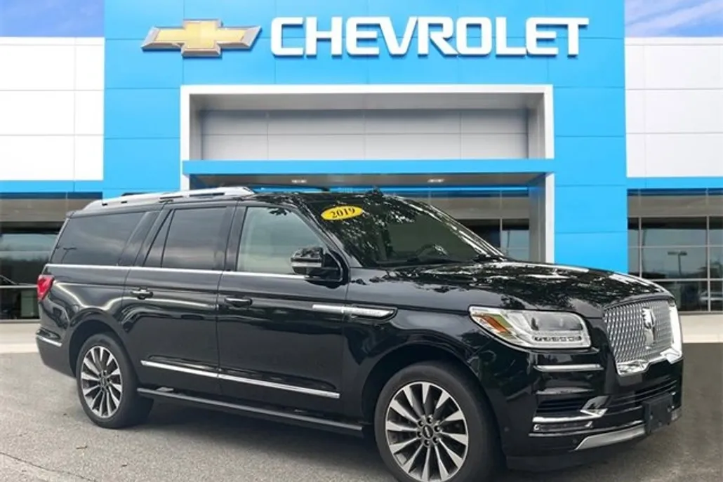 2020 Lincoln Navigator Reserve L photo 1
