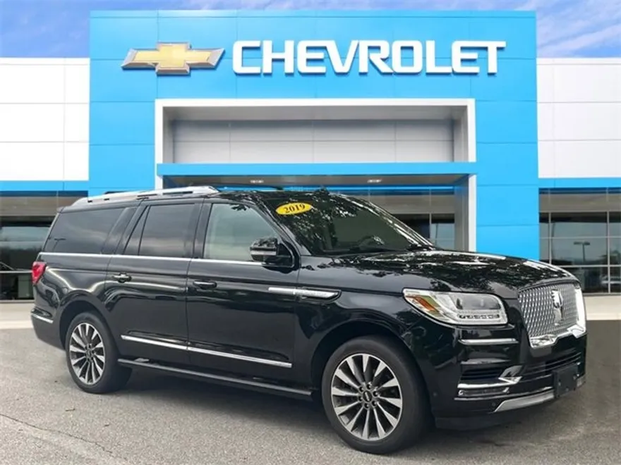 2020 Lincoln Navigator Reserve L photo 1