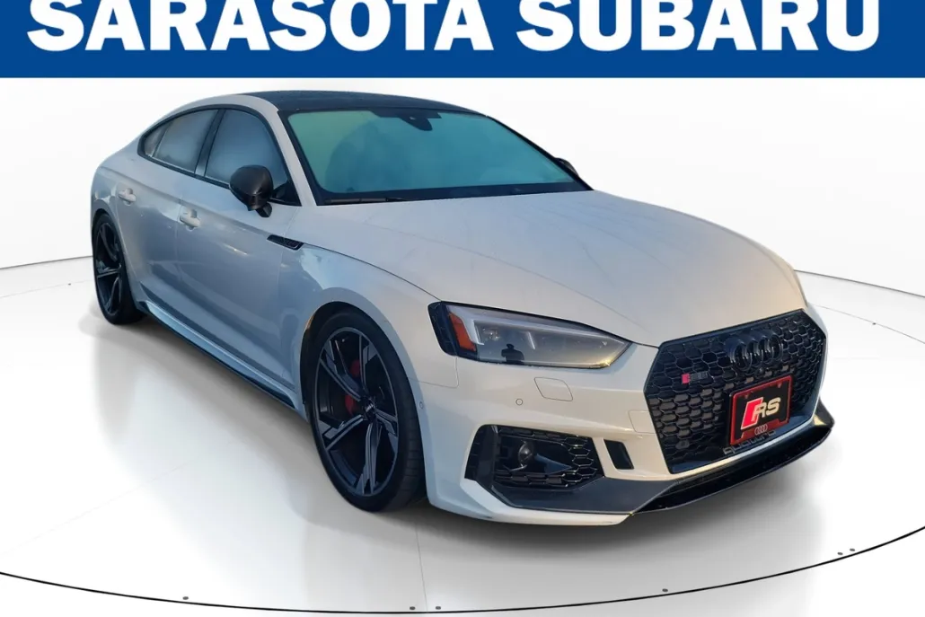 2019 Audi RS 5 Sportback photo 1