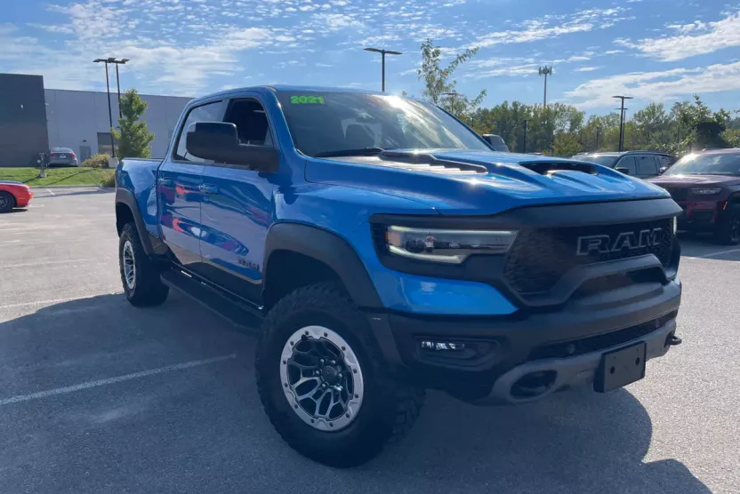 2021 Ram 1500 TRX photo 1