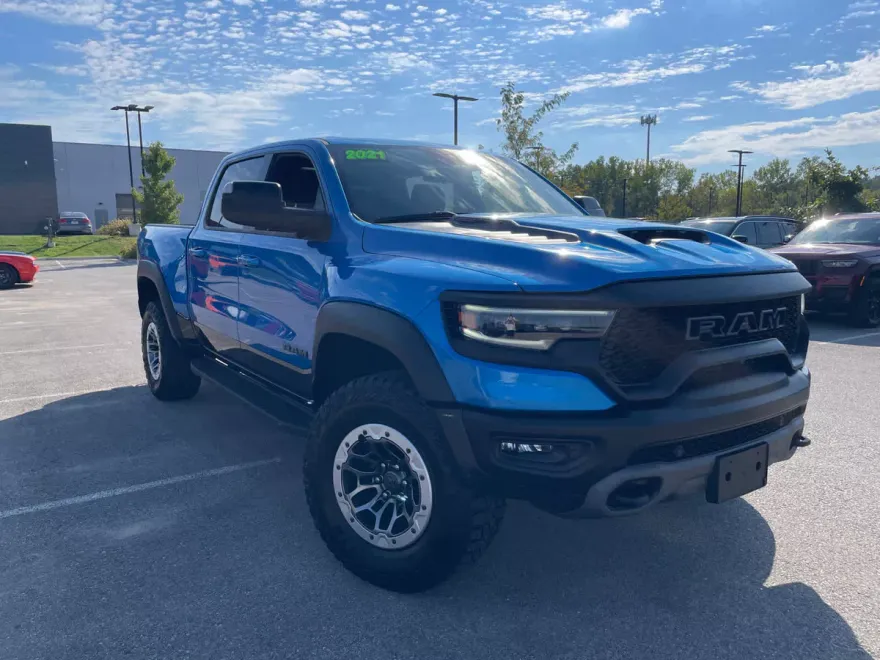 2021 Ram 1500 TRX photo 1