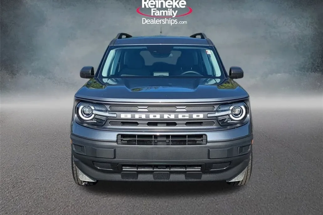 2022 Ford Bronco Sport Big Bend photo 1