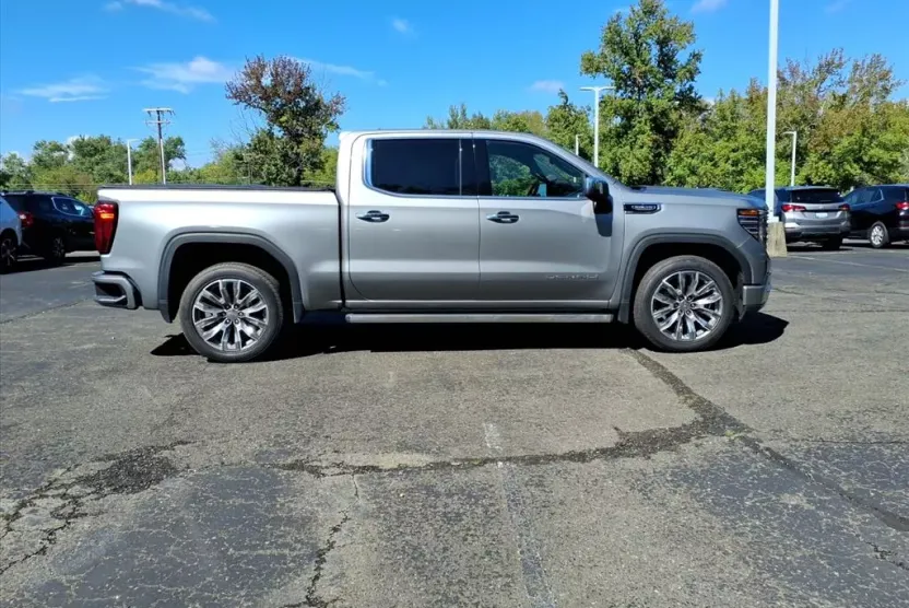 2023 Gmc Sierra 1500 Denali photo 1