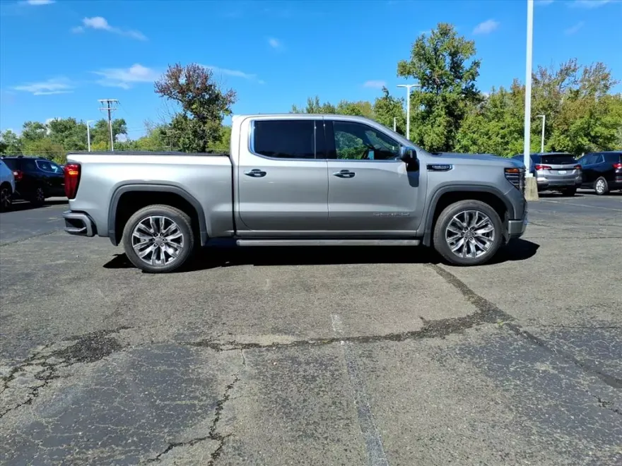 2023 Gmc Sierra 1500 Denali photo 1