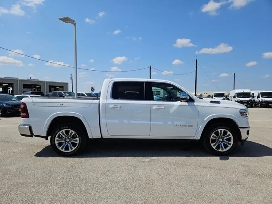 2021 Ram 1500 Longhorn photo 1