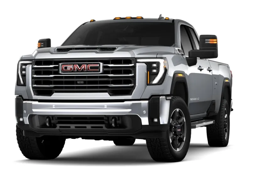 2026 Gmc Sierra 2500 HD SLE photo 1