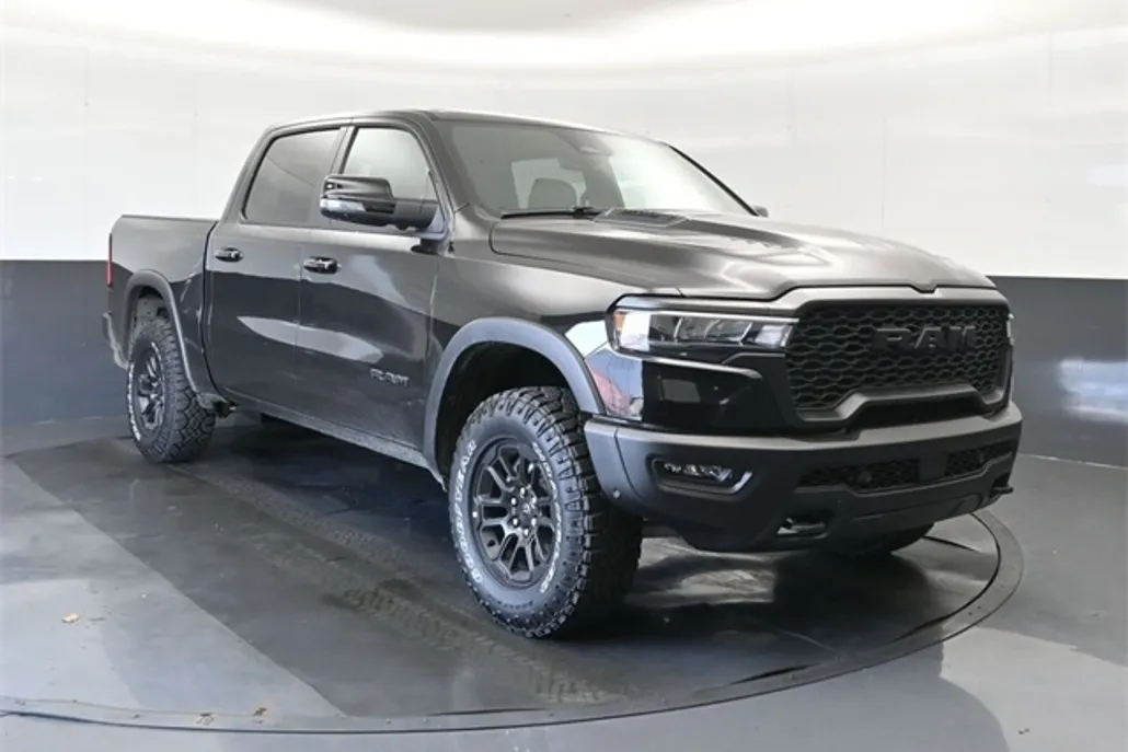 2026 Ram 1500 Rebel photo 1