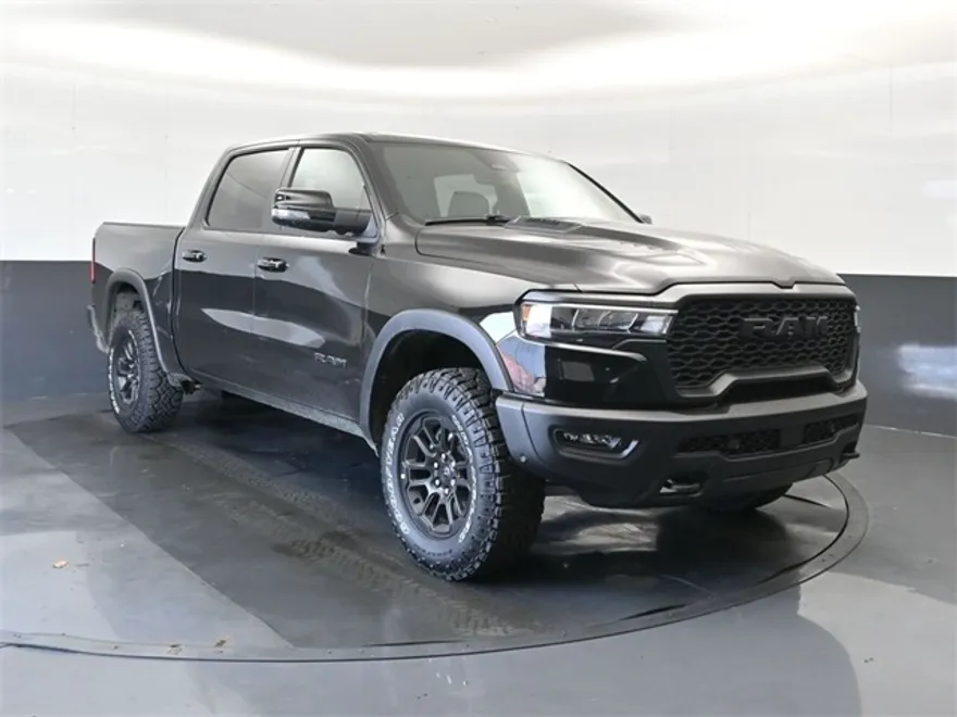 2026 Ram 1500 Rebel photo 1