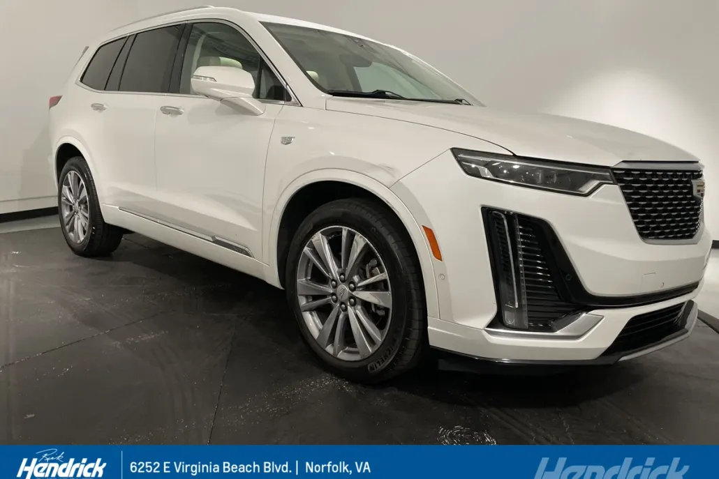 2020 Cadillac XT6 Premium Luxury photo 1