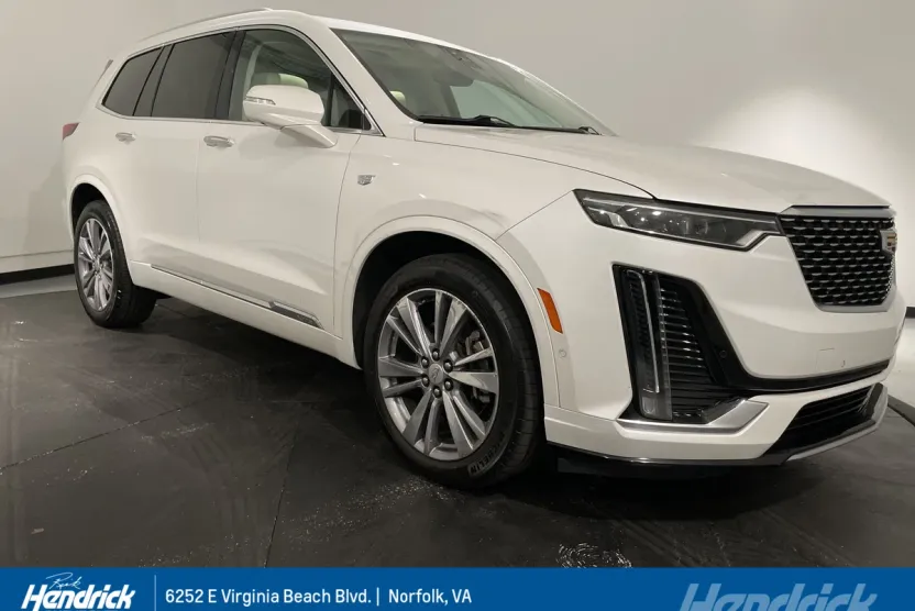 2020 Cadillac XT6 Premium Luxury photo 1