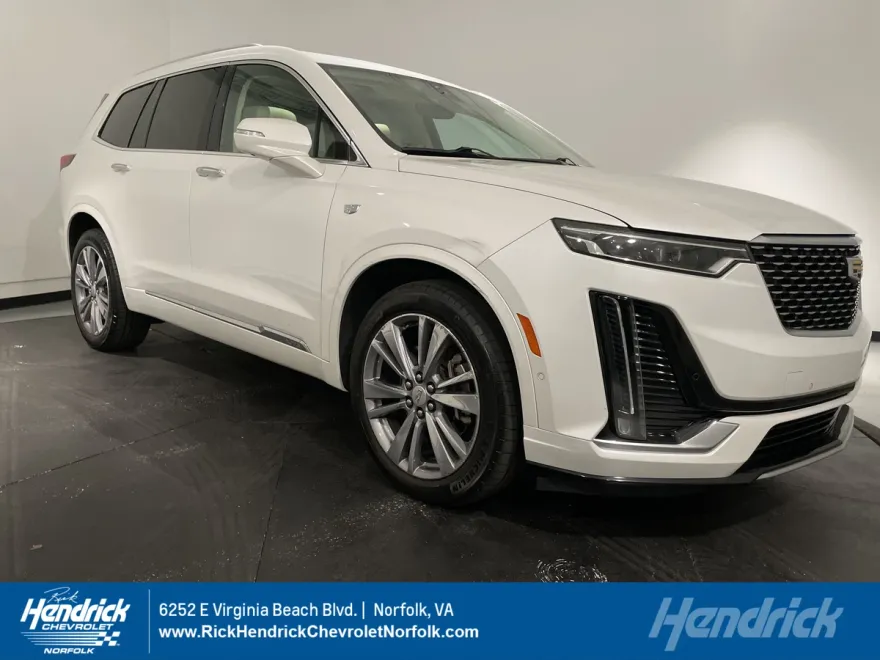 2020 Cadillac XT6 Premium Luxury photo 1