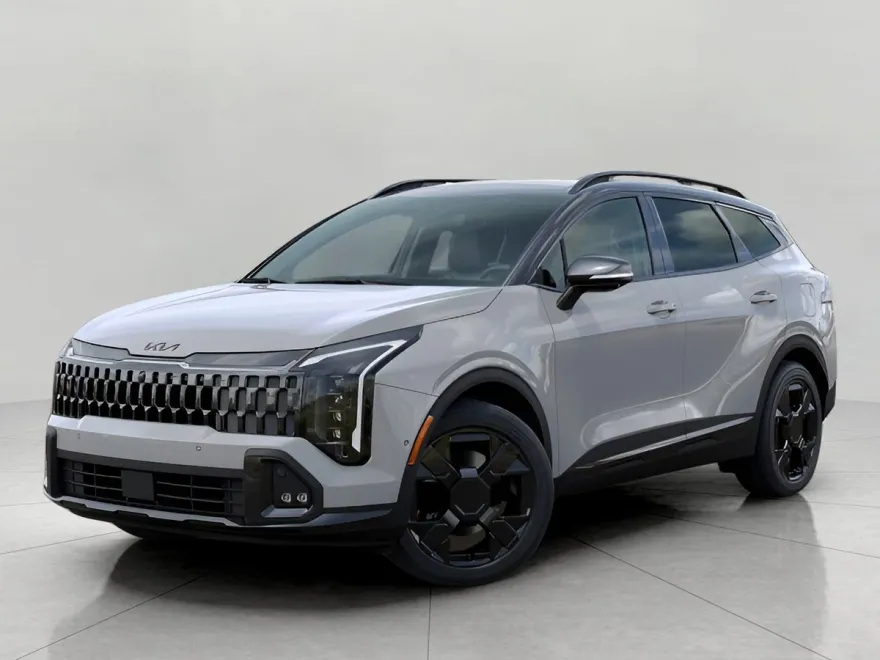 2026 Kia Sportage X-Pro Prestige photo 1