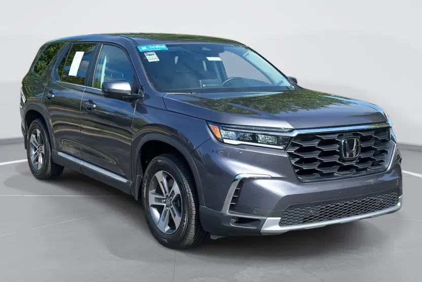 2025 Honda Pilot EX-L photo 1