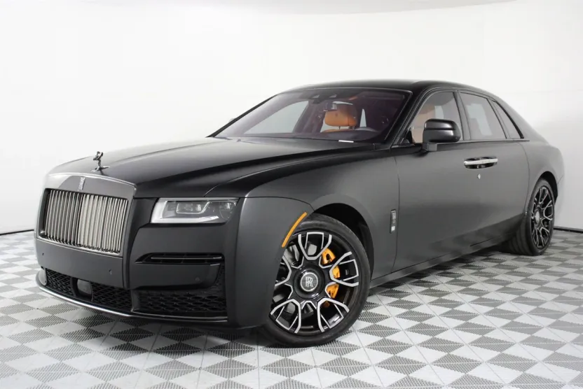 2023 Rolls Royce Ghost Black Badge photo 1