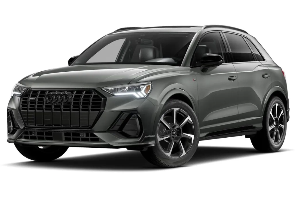 2025 Audi Q3 S line Premium Plus photo 1