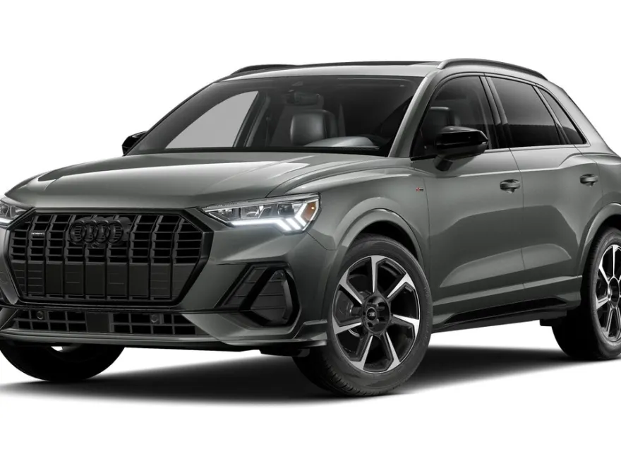 2025 Audi Q3 S line Premium Plus photo 1