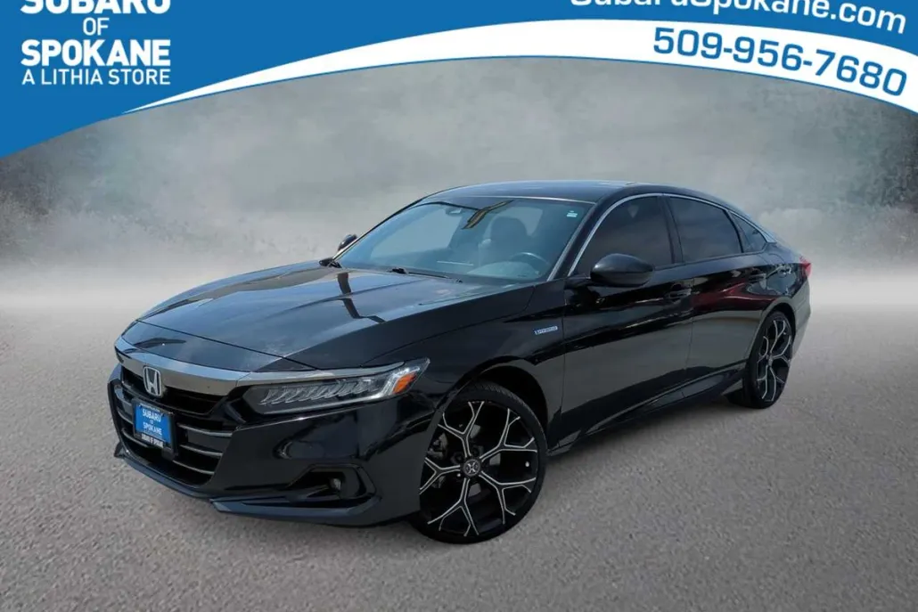 2022 Honda Accord Hybrid Sport photo 1