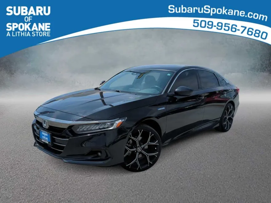 2022 Honda Accord Hybrid Sport photo 1