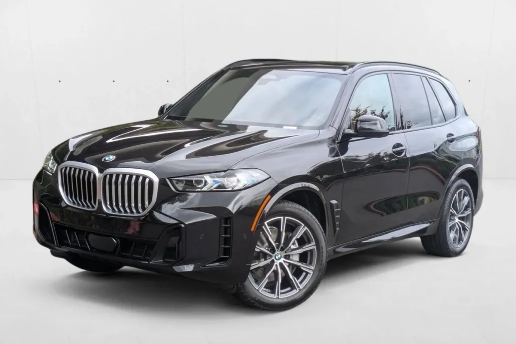 2026 Bmw X5 xDrive40i photo 1