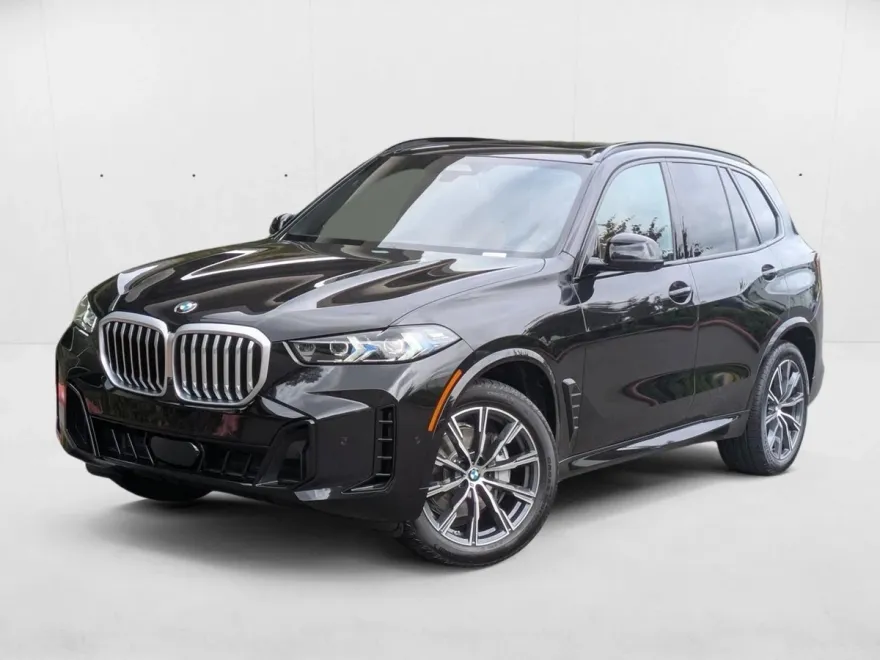 2026 Bmw X5 xDrive40i photo 1