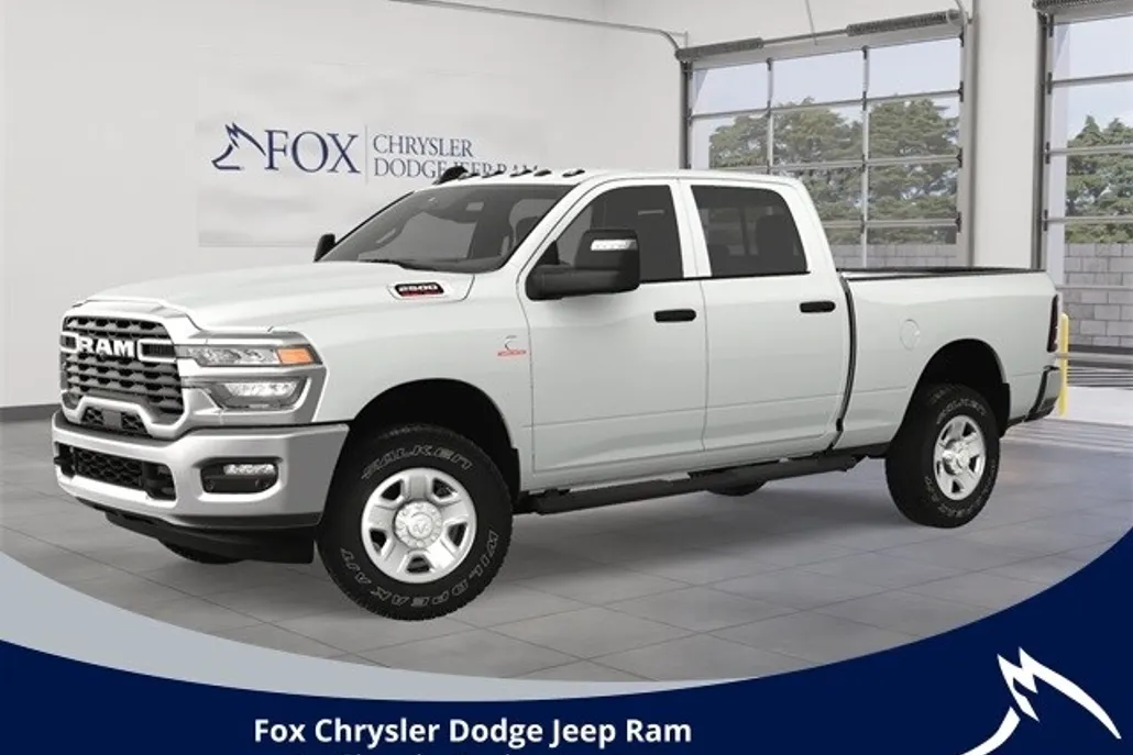 2025 Ram 2500 Tradesman photo 1