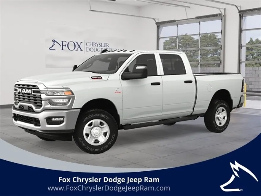 2025 Ram 2500 Tradesman photo 1