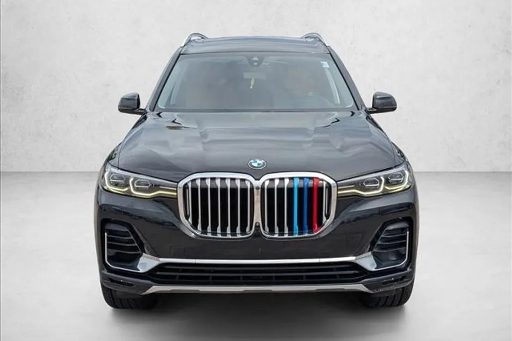 2020 Bmw X7 xDrive40i photo 1