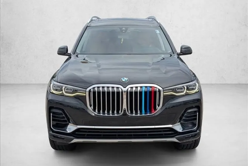 2020 Bmw X7 xDrive40i photo 1