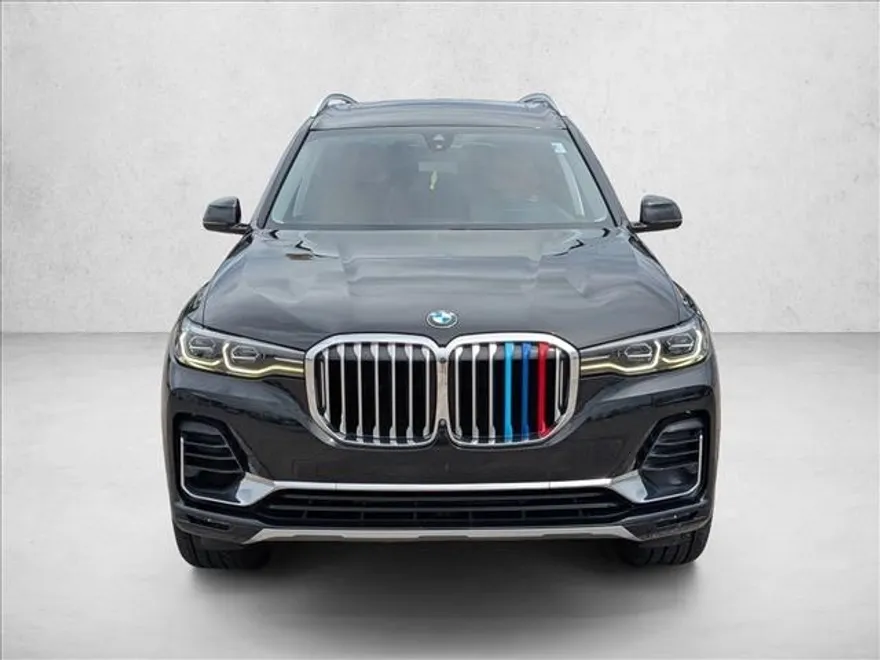2020 Bmw X7 xDrive40i photo 1