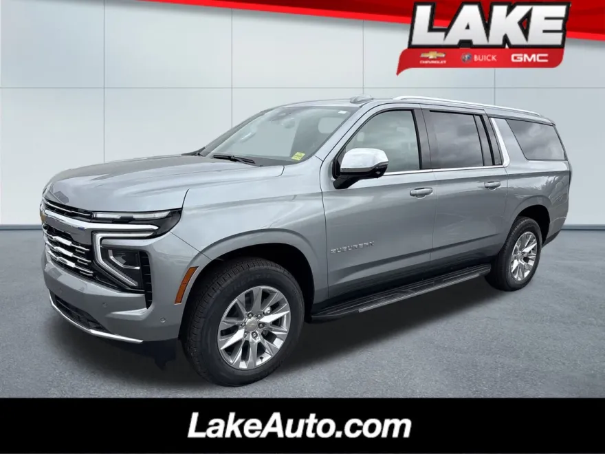 2025 Chevrolet Suburban Premier photo 1
