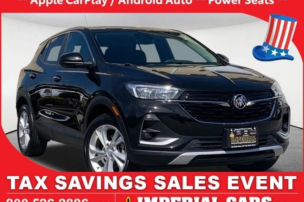 2022 Buick Encore GX Preferred photo 1
