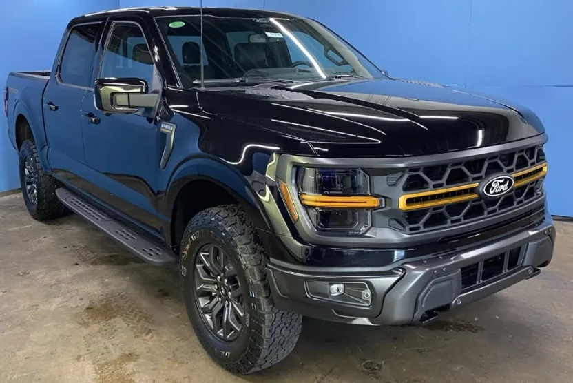 2025 Ford F-150 Tremor photo 1