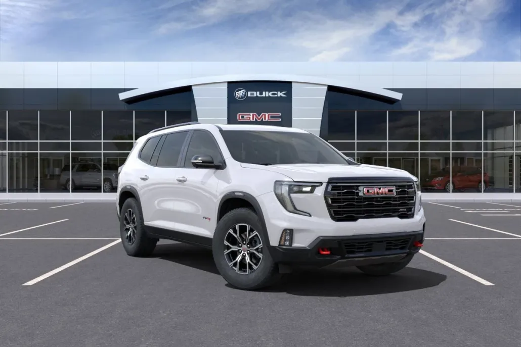 2025 Gmc Acadia AT4 photo 1