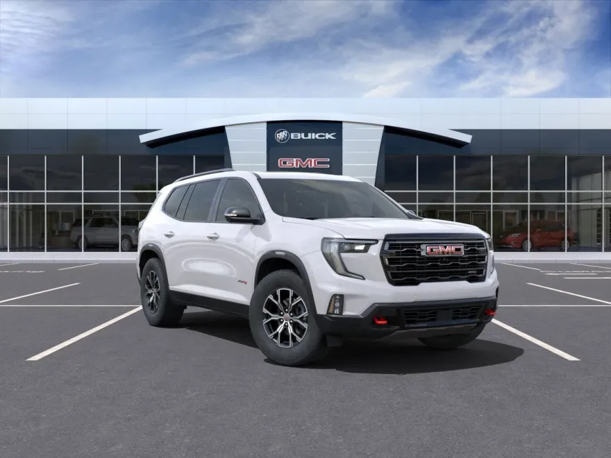 2025 Gmc Acadia AT4 photo 1
