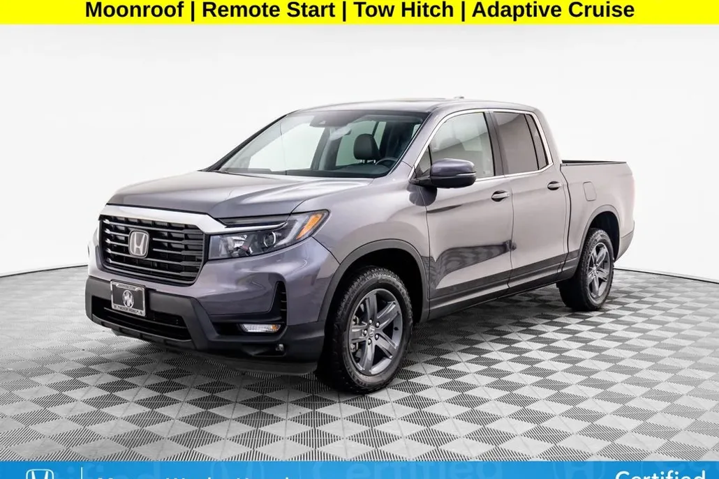 2023 Honda Ridgeline RTL photo 1