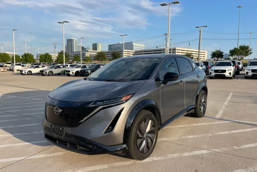 2023 Nissan ARIYA Engage Evolve+ Empower photo 1