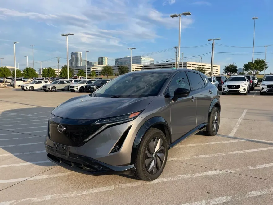 2023 Nissan ARIYA Engage Evolve+ Empower photo 1