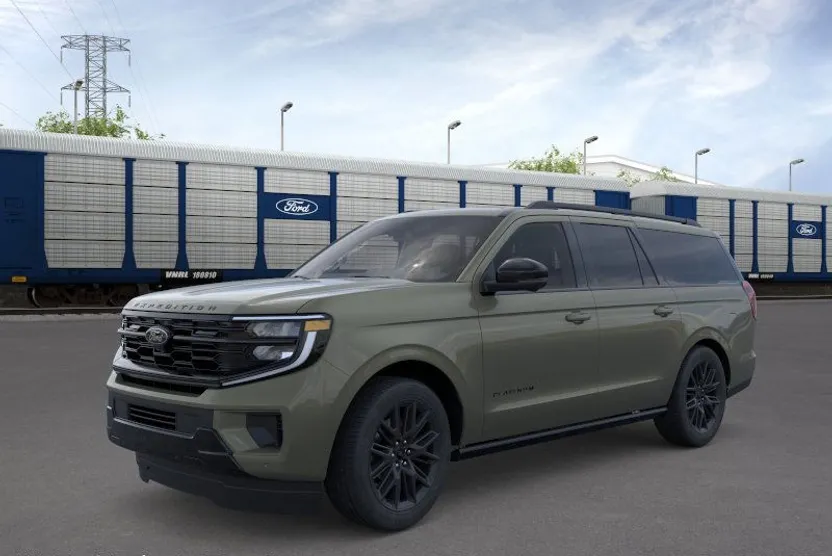2025 Ford Expedition Platinum MAX photo 1