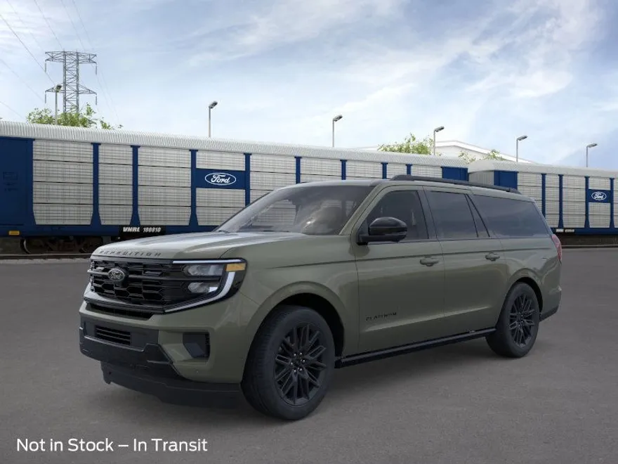 2025 Ford Expedition Platinum MAX photo 1