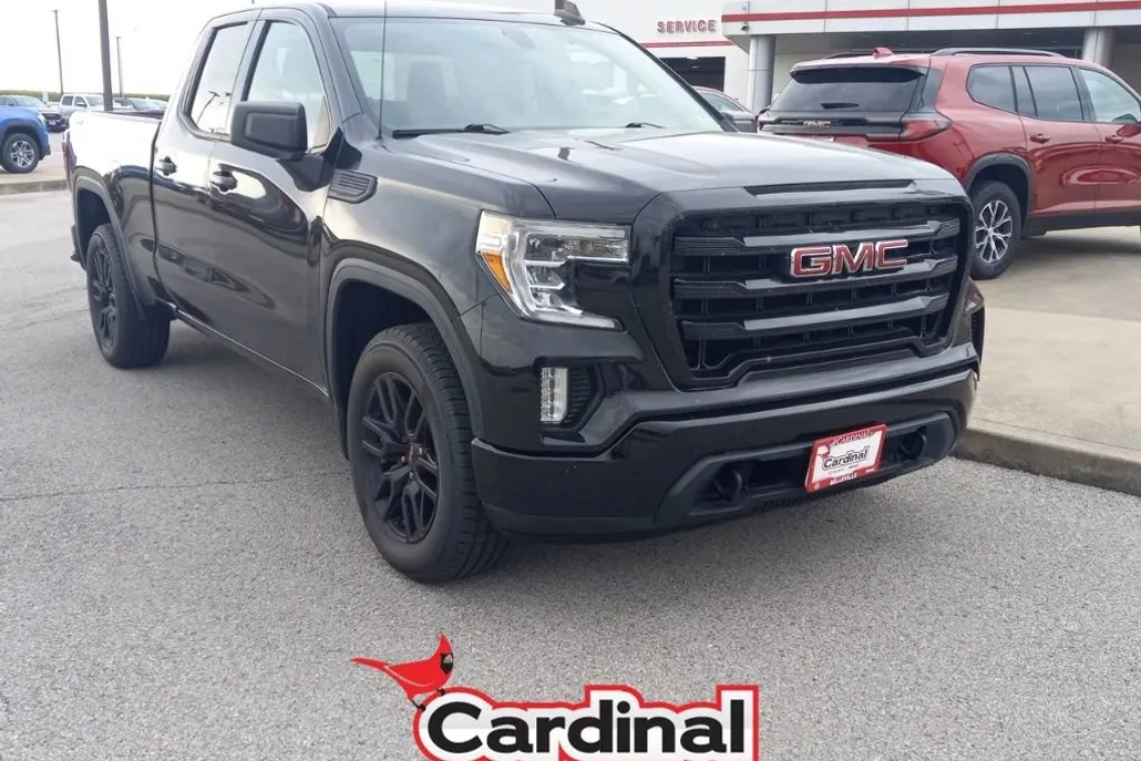 2020 Gmc Sierra 1500 Elevation photo 1