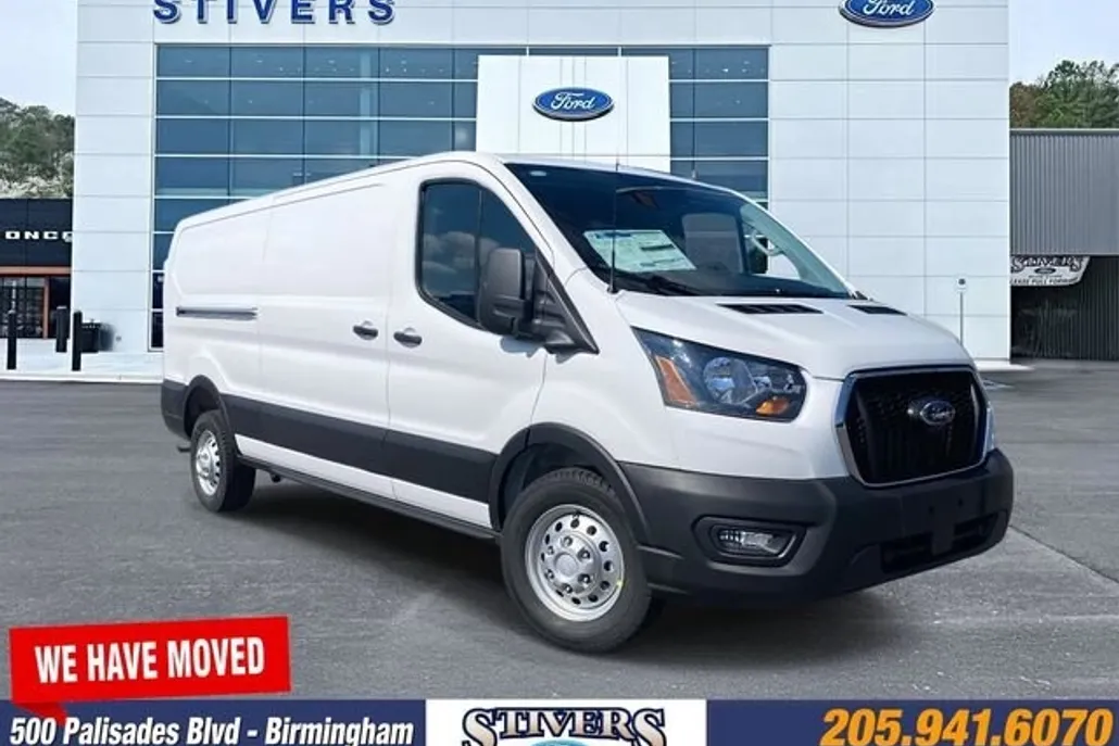 2025 Ford Transit Cargo Van photo 1